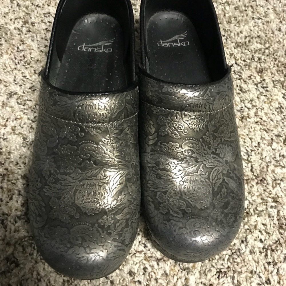Dansko Professional Tooled Clog - image 1